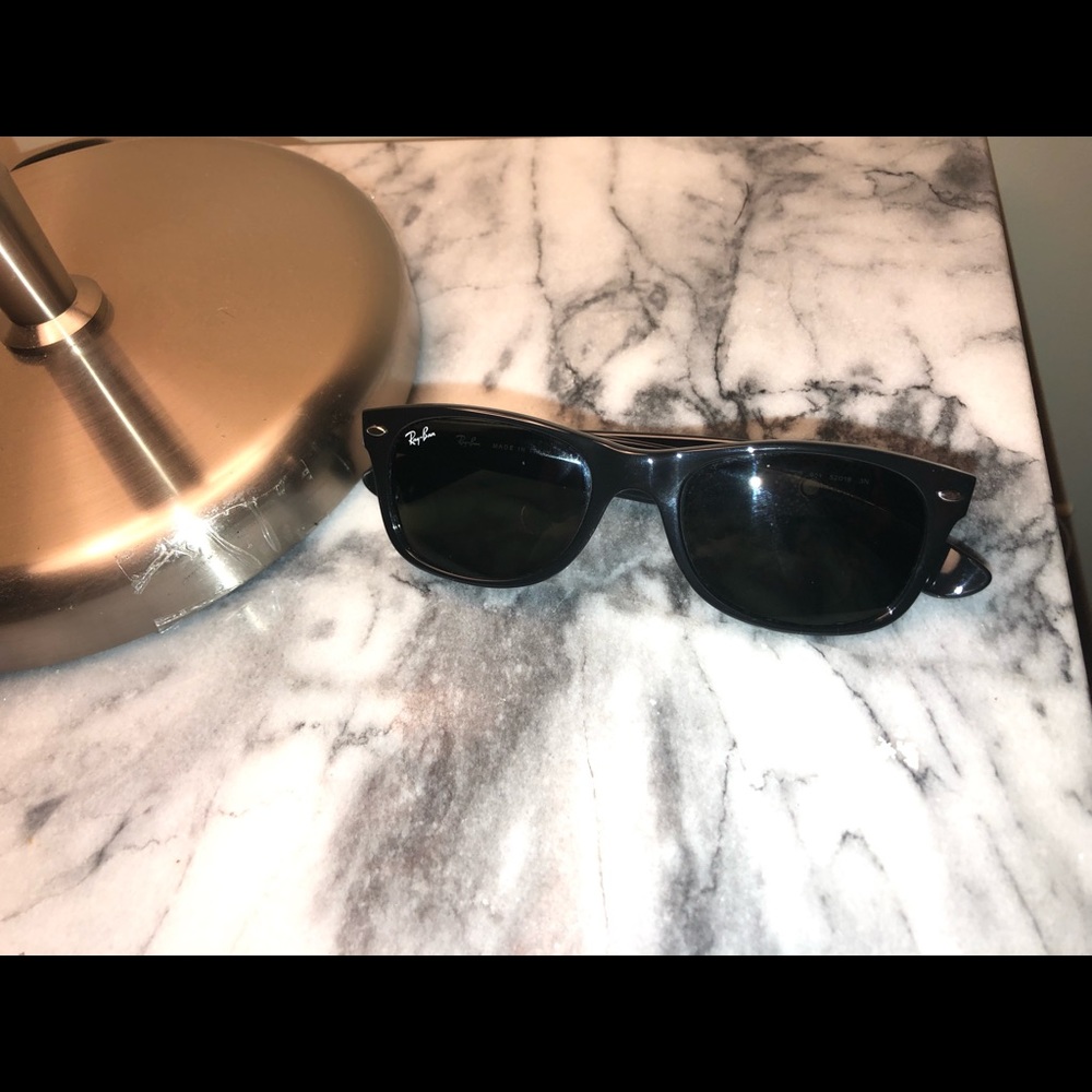 RayBanRB2132OriginalWayfare50mmBlackSunglasses